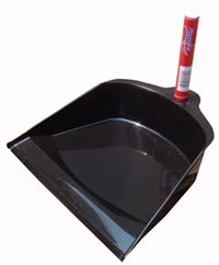 Recogedor Plastico Pinuccina Frontal