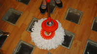 colocacion repuesto mop baston easy mop Colocacion repuesto mop baston easy mop