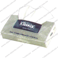 Panuelos Faciales Kleenex Sella PAck 15hjs x 192 cj Panuelos Faciales Kleenex Sella PAck 15hjs x 192 cj