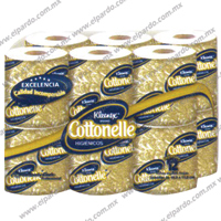 Higienico Tradicional Kleenex Cottonelle 90498 540hjs x72 - 90497 300hjs x 96 Higienico Tradicional Kleenex Cottonelle 90498 540hjs x72 - 90497 300hjs x 96