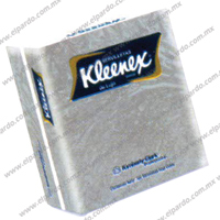Servilleta Tradicional Kleenex Lujo 100hj x 12 pz 91670 Servilleta Tradicional Kleenex Lujo 100hj x 12 pz 91670