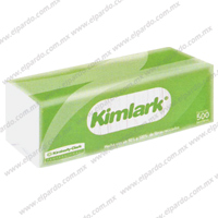 683 Servilleta Tradicional Kimlark 500hj 12pz 91660