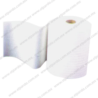 704 Toalla Manos Rollo Marli Blanca 180mts 6pz 92257