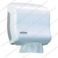 708 Despachador Toalla Interdoblada Mini Blanco 9908 708 Despachador Toalla Interdoblada Mini Blanco 9908