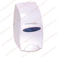 713 Despachador Jabonera Universal Blanco 91182 713 Despachador Jabonera Universal Blanco 91182