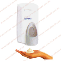 715 Despachador Jabonera Espuma Blanca 94338 715 Despachador Jabonera Espuma Blanca 94338