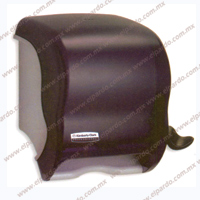Despachador Toalla Rollo Humo 92259 Despachador Toalla Rollo Humo 92259